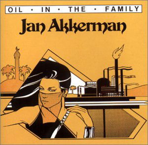 Oil In The Family - Jan Akkerman - Musik - RED BULLET - 8712944661408 - 27. Juli 2000