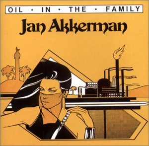 Oil In The Family - Jan Akkerman - Musik - RED BULLET - 8712944661408 - 27. juli 2000