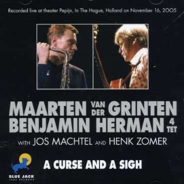Cover for Benjamin Herman · Curse &amp; a Sigh (CD) (2007)