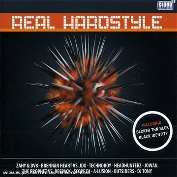 Cover for Real Hardstyle (CD) (1970)