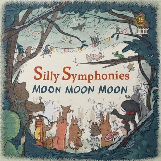 Silly Symphonies - Moon Moon Moon - Music - AT EASE - 8720299582408 - April 15, 2022