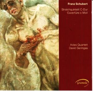 Cover for Schubert / Acies Quartet / Geringas · String Quintet in C (CD) (2010)