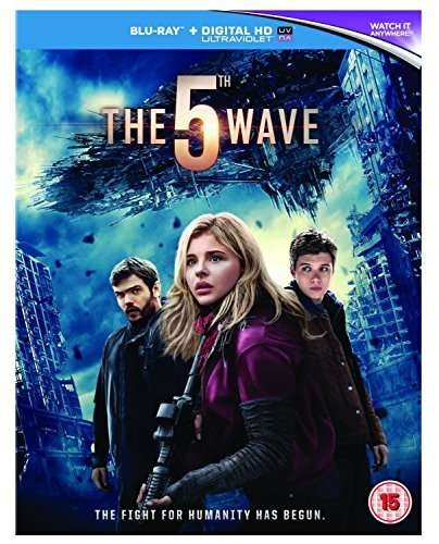 Cover for 5th Wave (4K Ultra HD) (2016)