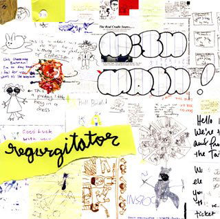 Cover for Regurgitator · Mish Mash (CD) (2004)