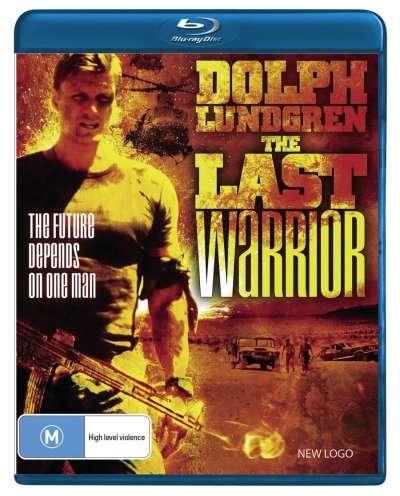 Cover for Last Warrior · Last Warrior, the (Blu-ray) (2013)