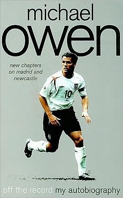 Cover for Michael Owen · Michael Owen: off the Record (Taschenbuch) (2006)