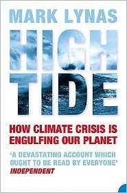 Cover for Mark Lynas · High Tide: How Climate Crisis is Engulfing Our Planet (Pocketbok) (2005)