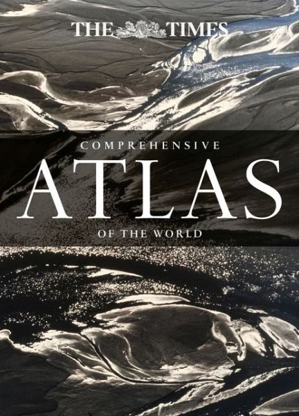 Cover for Times Atlases · The Times Comprehensive Atlas of the World (Buch) (2014)