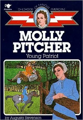 Cover for Augusta Stevenson · Molly Pitcher: Young Patriot (Taschenbuch) (2016)