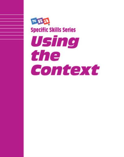 Cover for Boning · Specific Skill Using Context Preparatory (Book) (1996)