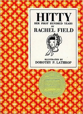 Hitty: Her First Hundred Years - Rachel Field - Libros - MacMillan - 9780027348408 - 1 de abril de 1969