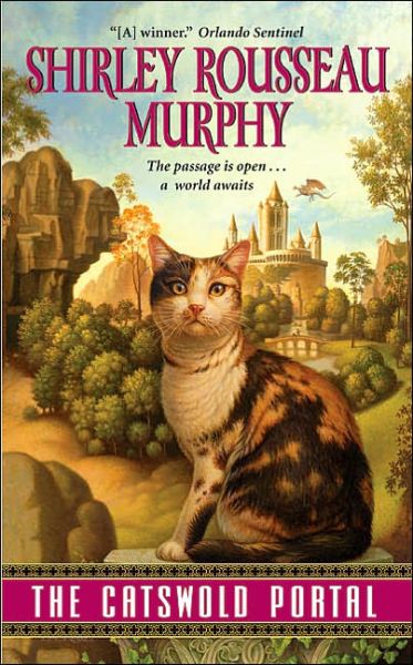 Cover for Shirley Rousseau Murphy · The Catswold Portal (Paperback Book) (2005)