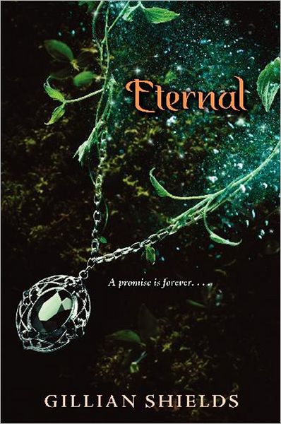 Cover for Gillian Shields · Eternal - Immortal (Paperback Book) (2012)