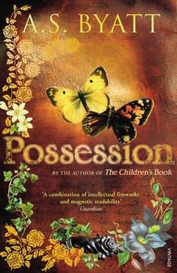 Cover for A S Byatt · Possession: A Romance (Paperback Book) (1991)