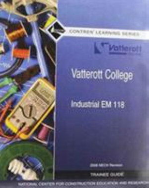 Cover for Nccer · Vat Kc-clev Elec Indus Em118 Tg (Lose Papiere) (2010)