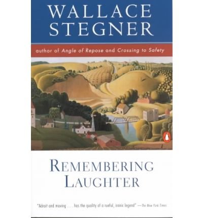 Cover for Wallace Stegner · Remembering Laughter (Paperback Bog) (1996)