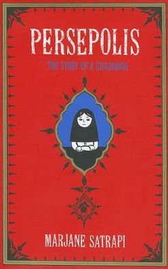 Cover for Marjane Satrapi · Persepolis: The Story of an Iranian Childhood (Innbunden bok) (2003)