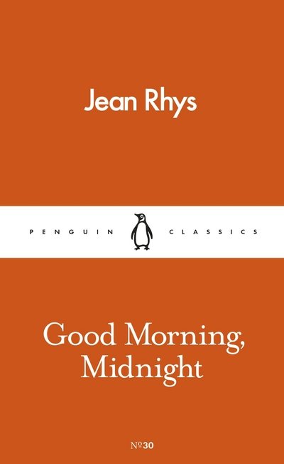 Cover for Jean Rhys · Good Morning, Midnight - Pocket Penguins (Taschenbuch) (2016)