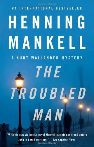 Cover for Henning Mankell · The Troubled Man (Paperback Bog) [Reprint edition] (2012)