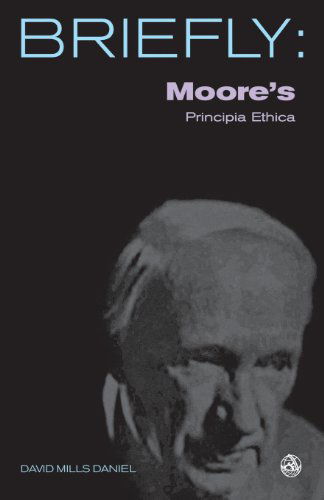 Cover for David Mills Daniel · Moore's Principia Ethica - SCM Briefly (Paperback Bog) (2007)