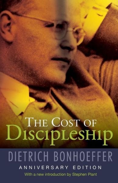 Cover for Dietrich Bonhoeffer · The Cost of Discipleship: New Edition (Paperback Bog) [New edition] (2015)