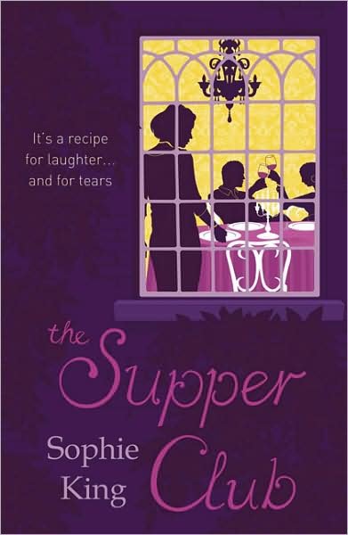 Cover for S. King · Supper Club (Book)