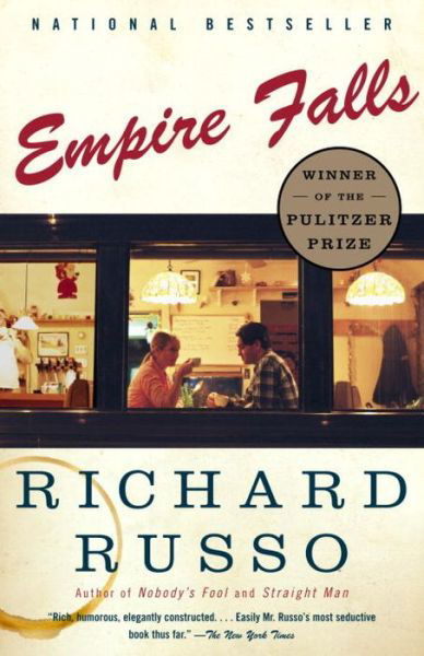 Empire Falls - Richard Russo - Bøger - Vintage - 9780375726408 - 12. april 2002