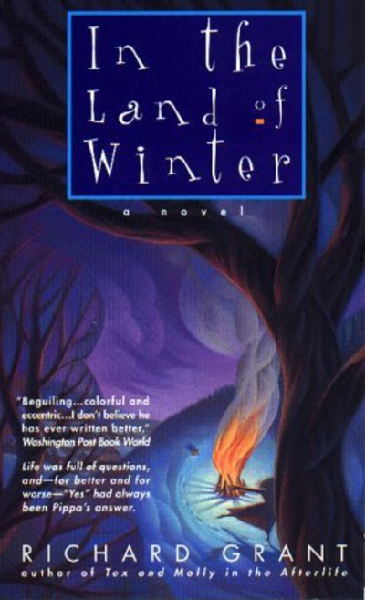 Cover for Richard Grant · In the Land of Winter (Paperback Book) (1998)