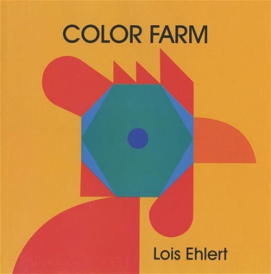 Cover for Lois Ehlert · Color Farm (Hardcover Book) [1st edition] (1990)