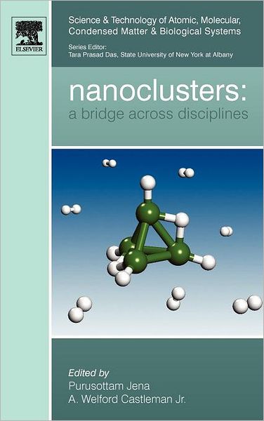 Cover for Purusottam Jena · Nanoclusters: A Bridge across Disciplines - Science and Technology of Atomic, Molecular, Condensed Matter &amp; Biological Systems (Hardcover Book) (2011)