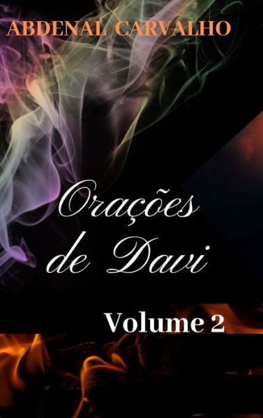 Cover for Abdenal Carvalho · Oracoes de Davi - Volume II (Gebundenes Buch) (2024)