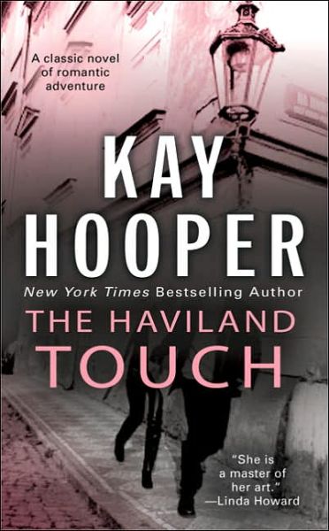 Cover for Kay Hooper · The Haviland Touch (Paperback Book) [Reprint edition] (2005)