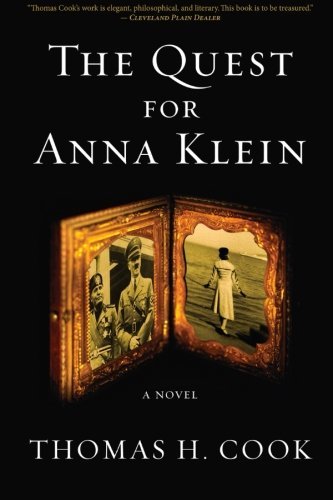 Cover for Thomas H. Cook · The Quest for Anna Klein (Paperback Book) [Reprint edition] (2012)