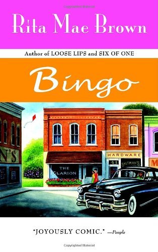 Bingo - Runnymede - Rita Mae Brown - Books - Bantam Doubleday Dell Publishing Group I - 9780553380408 - July 6, 1999