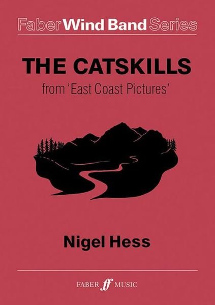 Cover for Nigel Hess · The Catskills (Paperback Book) (1999)