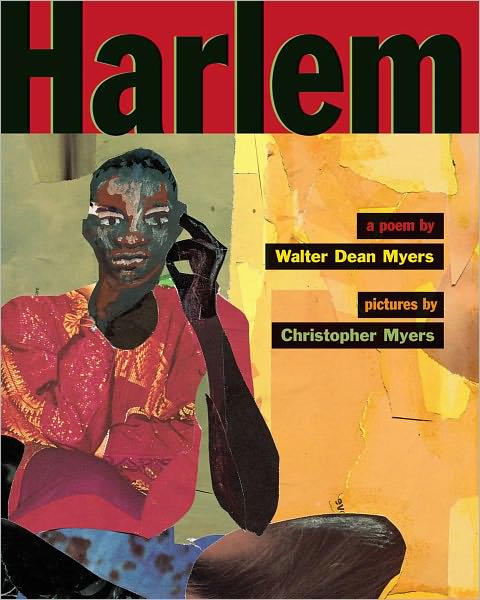 Cover for Walter Dean Myers · Harlem (Caldecott Honor Book) (Gebundenes Buch) [Library Binding edition] (1997)