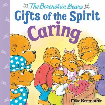 Cover for Mike Berenstain · Caring (Hardcover Book) (2021)