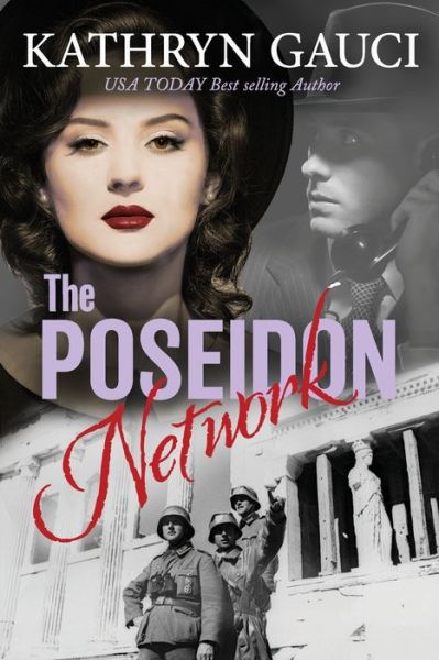 Cover for Kathryn Gauci · The Poseidon Network (Paperback Book) (2019)