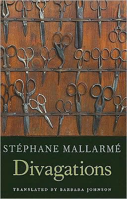 Divagations - Stephane Mallarme - Bøker - Harvard University Press - 9780674032408 - 1. april 2009