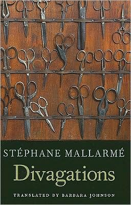 Cover for Stephane Mallarme · Divagations (Paperback Book) (2009)