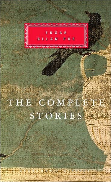 Cover for Edgar Allan Poe · The Complete Stories - Everyman's Library Classics Series (Inbunden Bok) (1993)