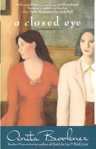Cover for Anita Brookner · A Closed Eye (Pocketbok) (1993)