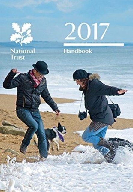 Cover for National Trust · National Trust 2017 Handbook (Taschenbuch) (2017)