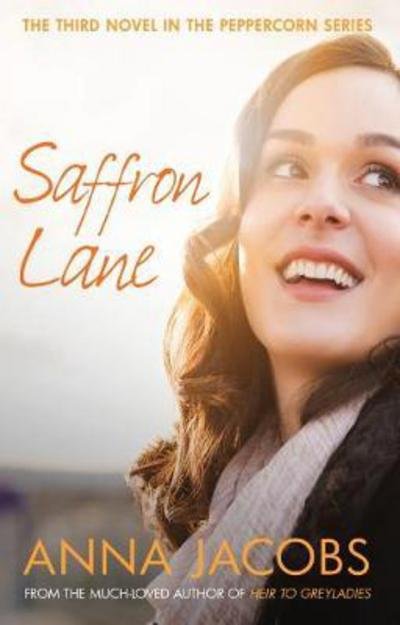 Cover for Anna Jacobs · Saffron Lane: From the multi-million copy bestselling author - Peppercorn (Pocketbok) (2018)