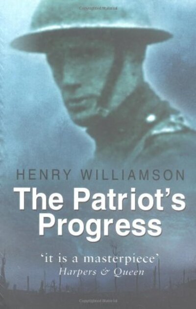 Cover for Henry Williamson · The Patriot's Progress (Paperback Book) [New edition] (2004)