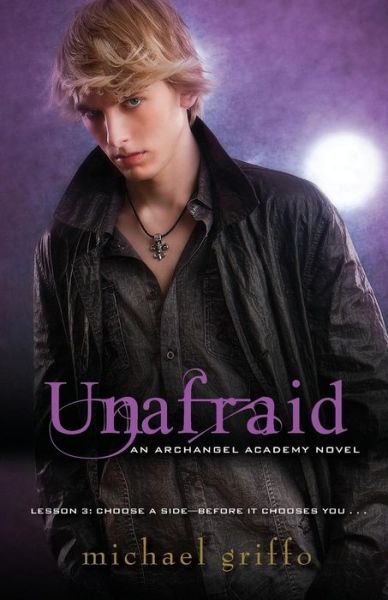 Cover for Michael Griffo · Unafraid (Pocketbok) (2012)