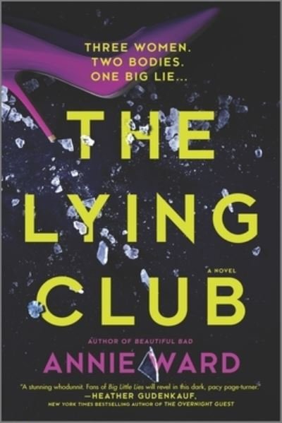 Cover for Annie Ward · Lying Club (Book) (2022)