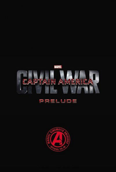 Cover for Will Corona Pilgrim · Marvel's Captain America: Civil War Prelude (Paperback Book) (2016)