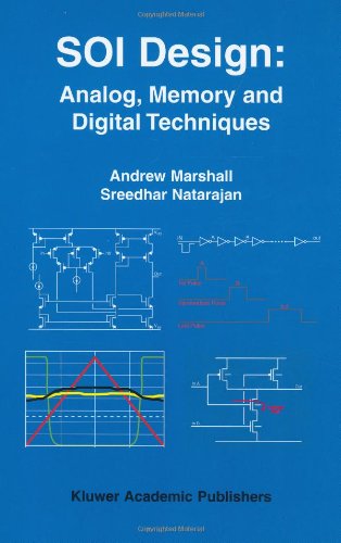 SOI Design: Analog, Memory and Digital Techniques - Andrew Marshall - Books - Springer - 9780792376408 - November 30, 2001