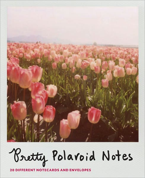 Cover for - · Pretty Polaroids Notecards (Flashcards) [1st edition] (2011)